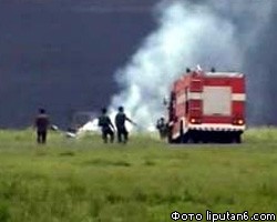 Во время праздничного авиашоу в Индонезии рухнул самолет 