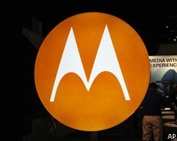 Motorola закроет российское представительство в 2011г.
