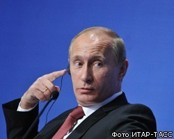 Россияне просят В.Путина о "жестком законе о нетерпимости"
