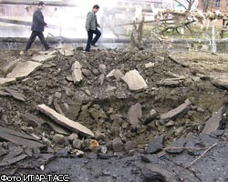В Кизляре произошли два взрыва, разрушен магазин