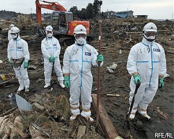 Уровень опасности на "Фукусиме-1" повышен до максимального