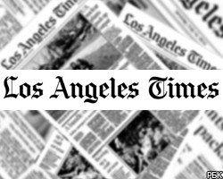 The Los Angeles Times получила золотую медаль Пулитцеровской премии