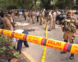 Ответственность за теракт в Нью-Дели взяли на себя исламисты 