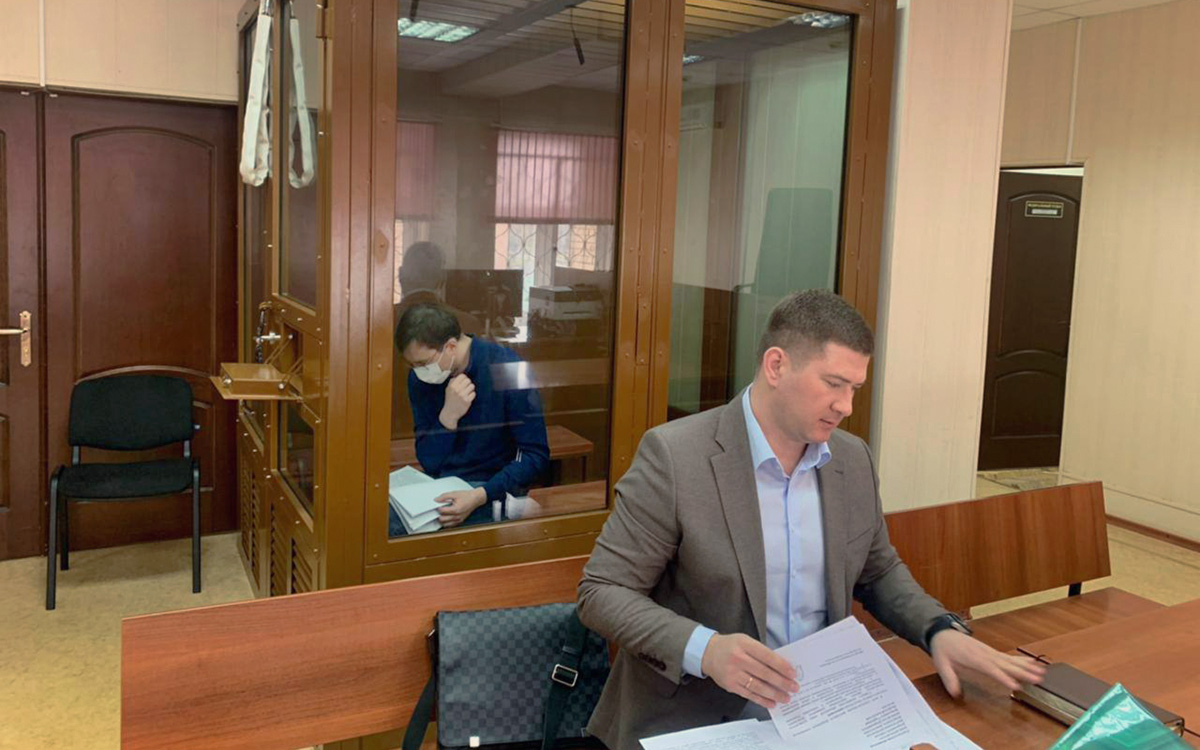 Суд арестовал замглавы департамента мэрии Москвы по делу о взятке
