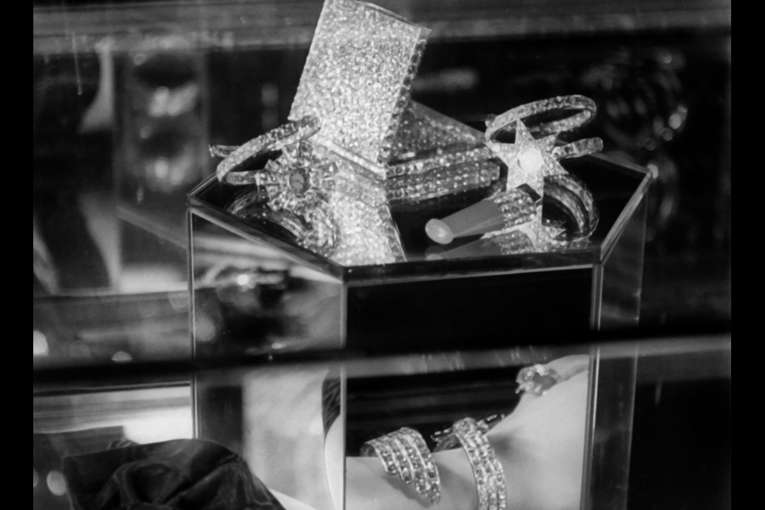 Презентация коллекции Bijoux de diamants, 1932 год