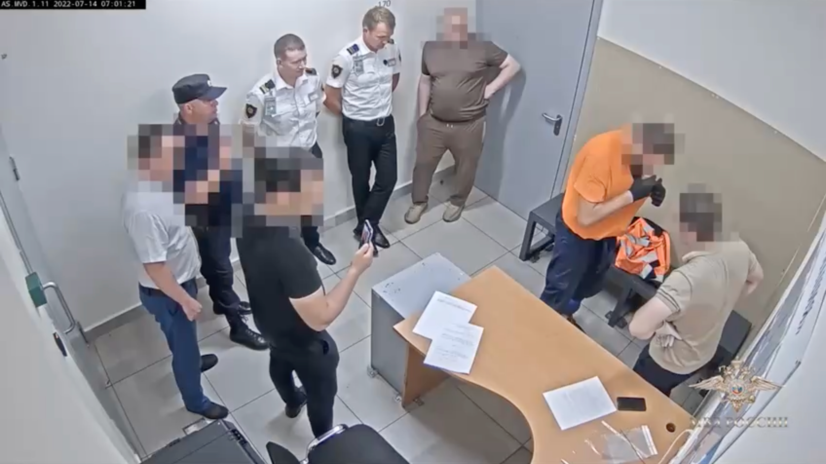 Суд арестовал грузчика, подозреваемого в краже 21 млн руб. в Шереметьево