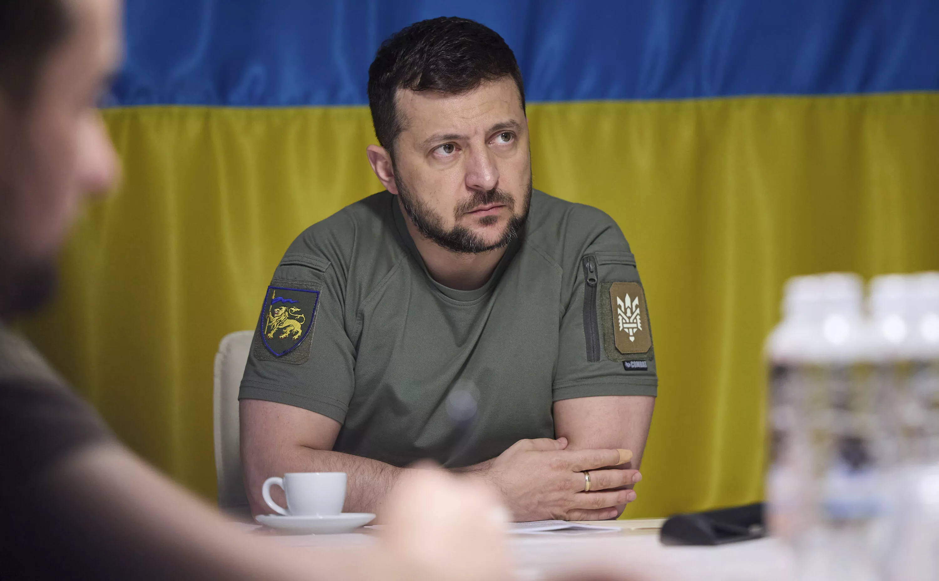 Офис президента Украины / DPA / ТАСС