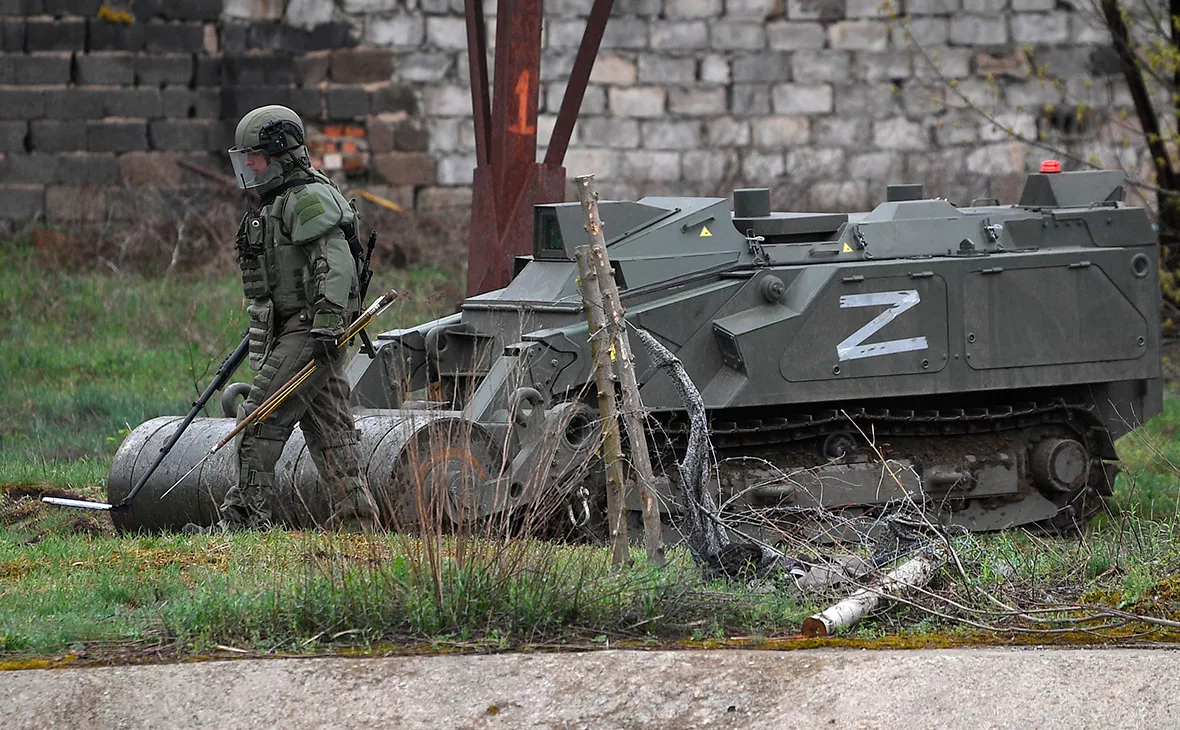 Алексей Майшев / РИА Новости