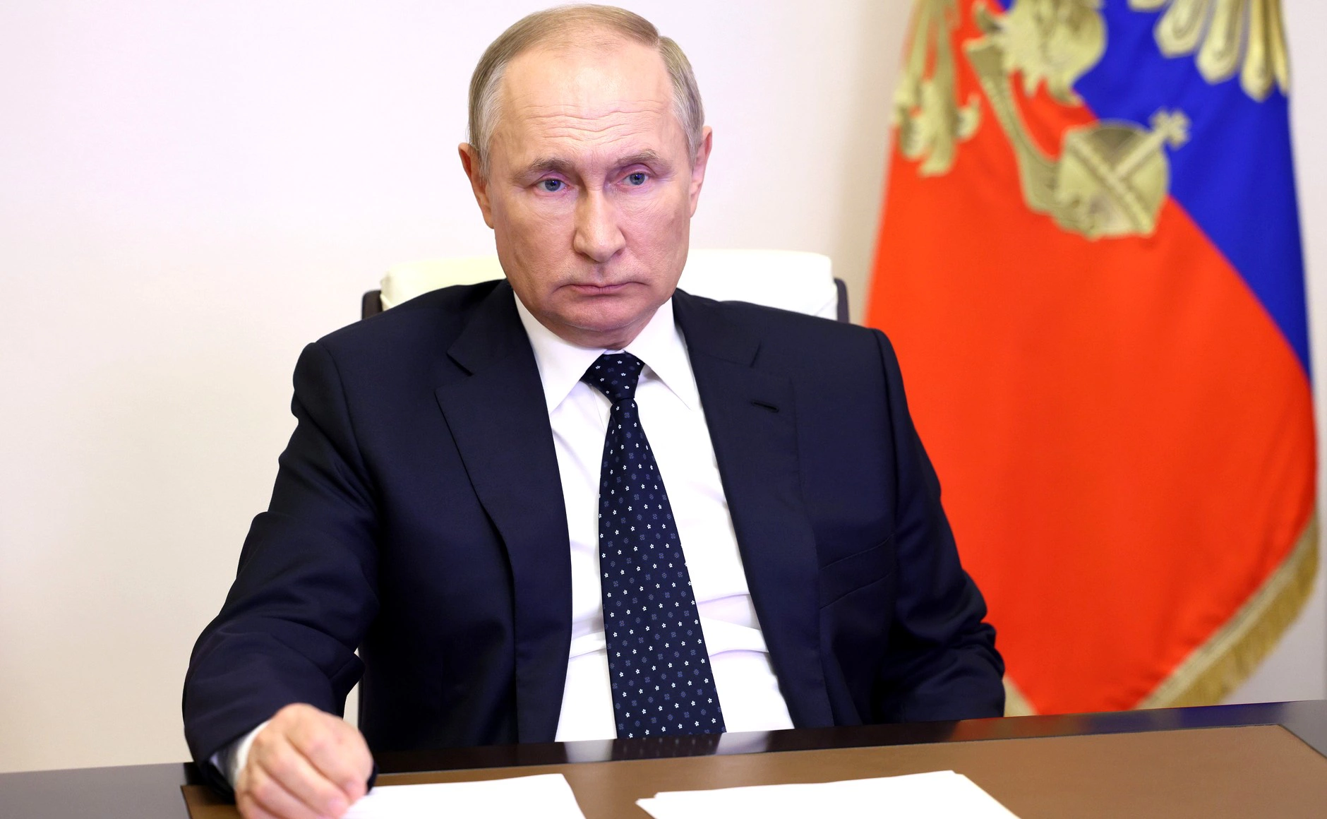 пресс-служба президента РФ