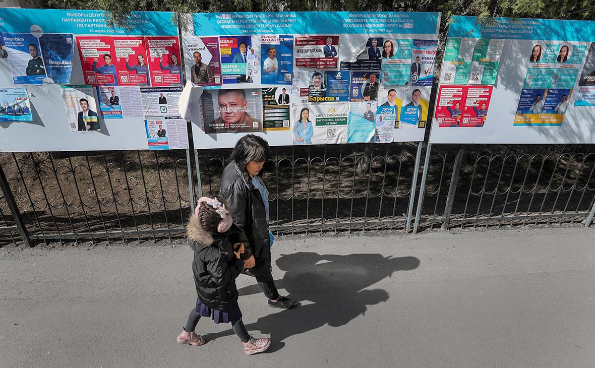 Явка на парламентских выборах в Казахстане стала самой низкой за 10 лет"/>













