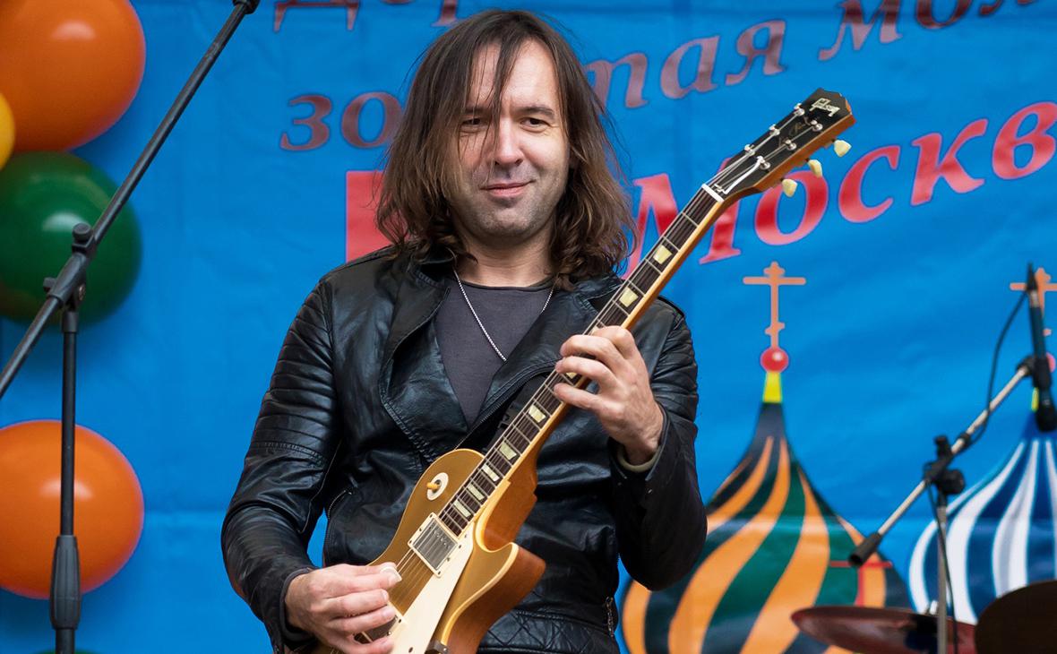 Умер бывший гитарист группы «Земляне» Сергей Колчин — РБК