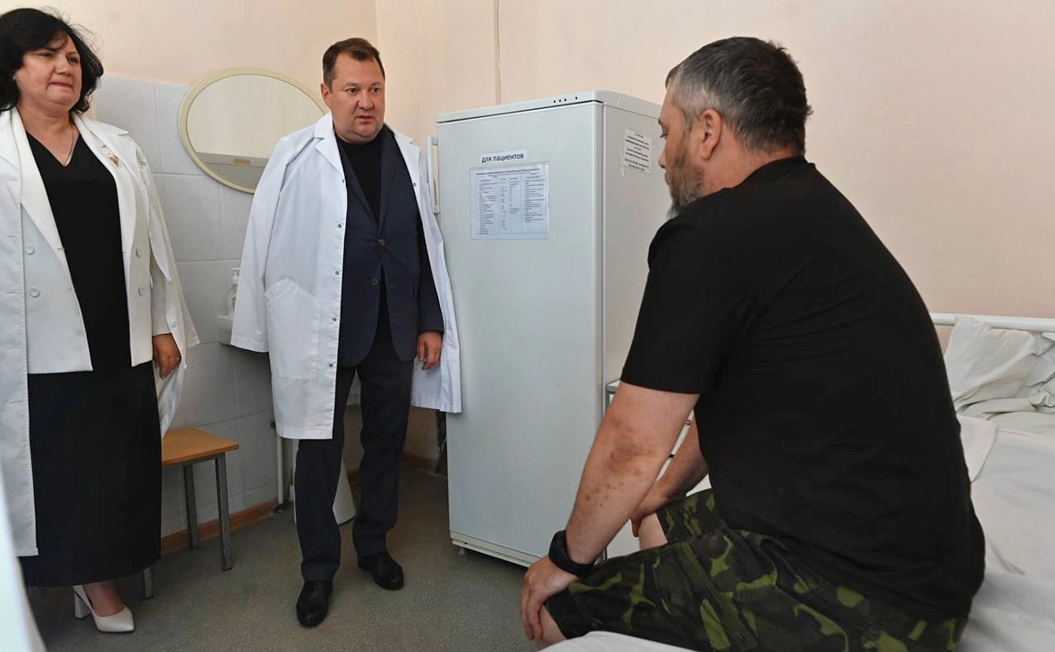 Правительство Тамбовской области