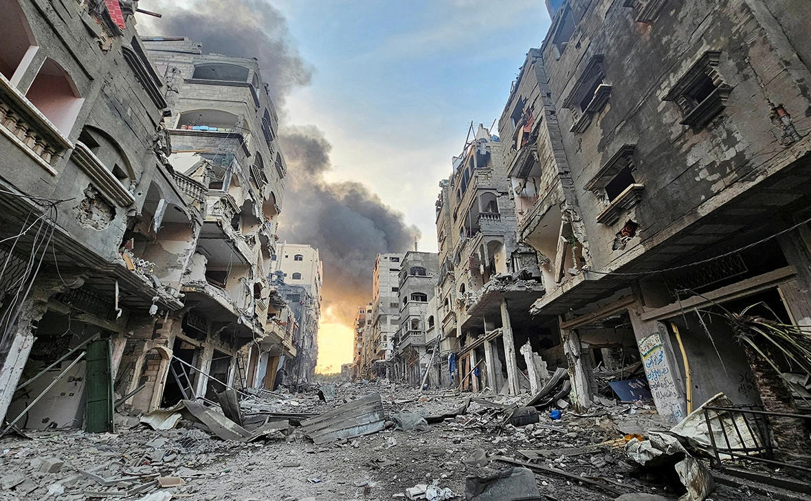 Anas al-Shareef / Reuters