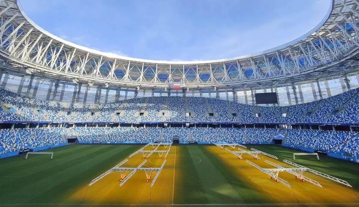 Стадион "Нижний Новгород"