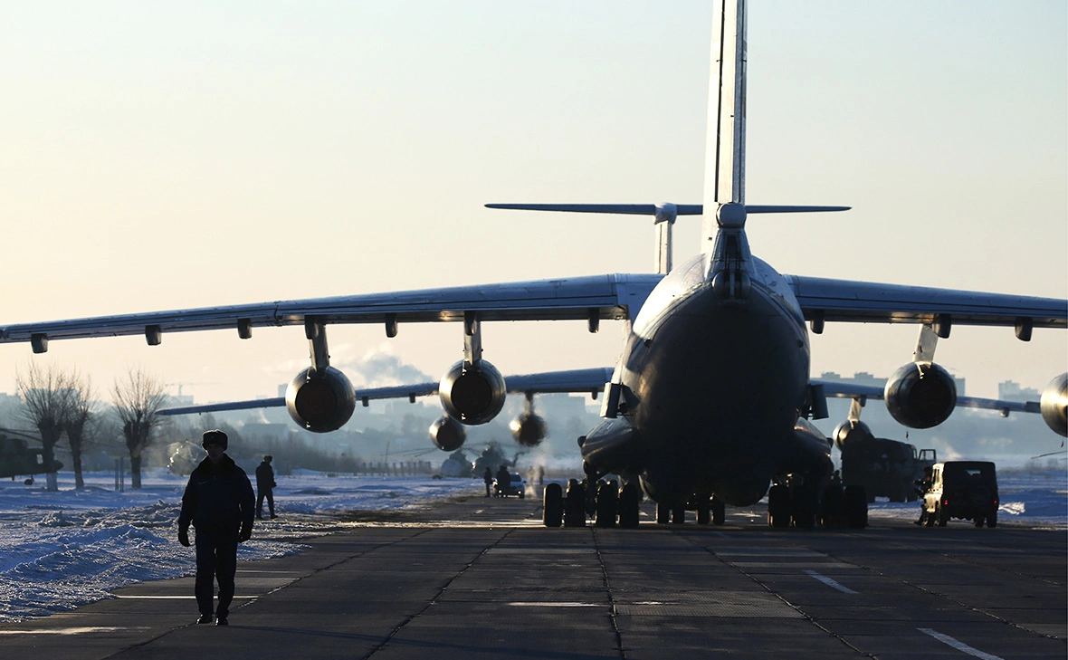 Александр Рюмин / ТАСС