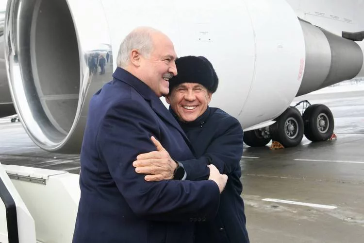 пресс-служба раиса РТ