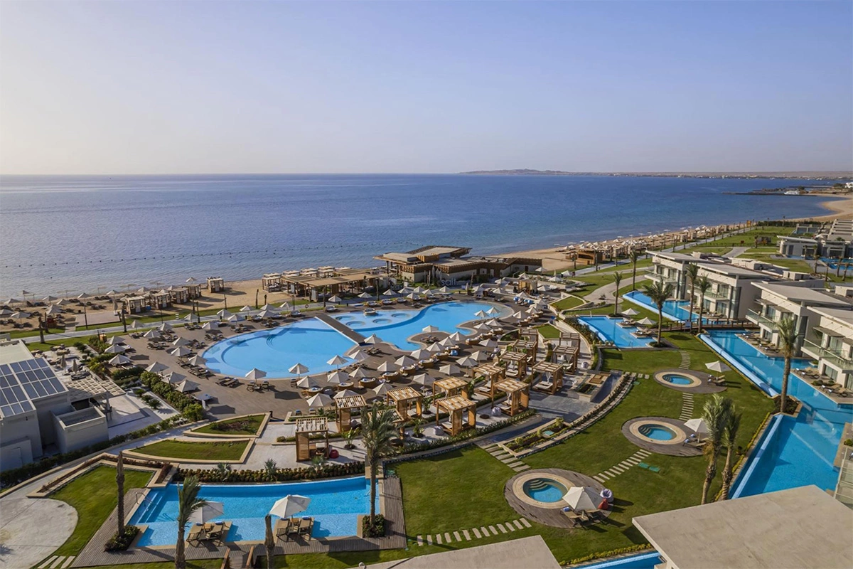 Отель Rixos Premium Magawish Suites & Villas. Хургада