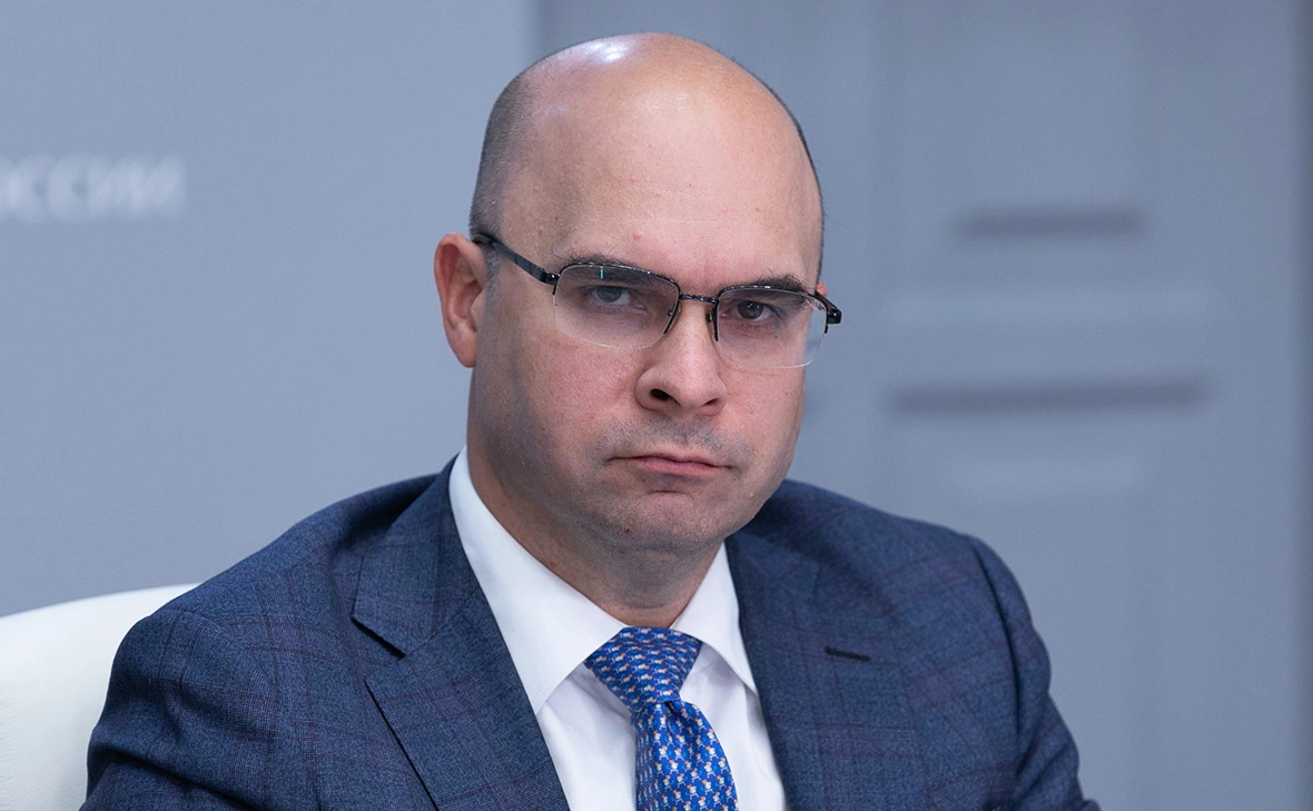 Артём Кудрявцев / пресс-служба Банка России 