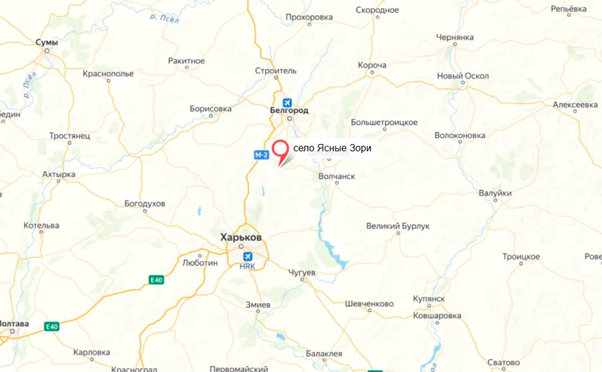 сервис «Яндекс.Карты»