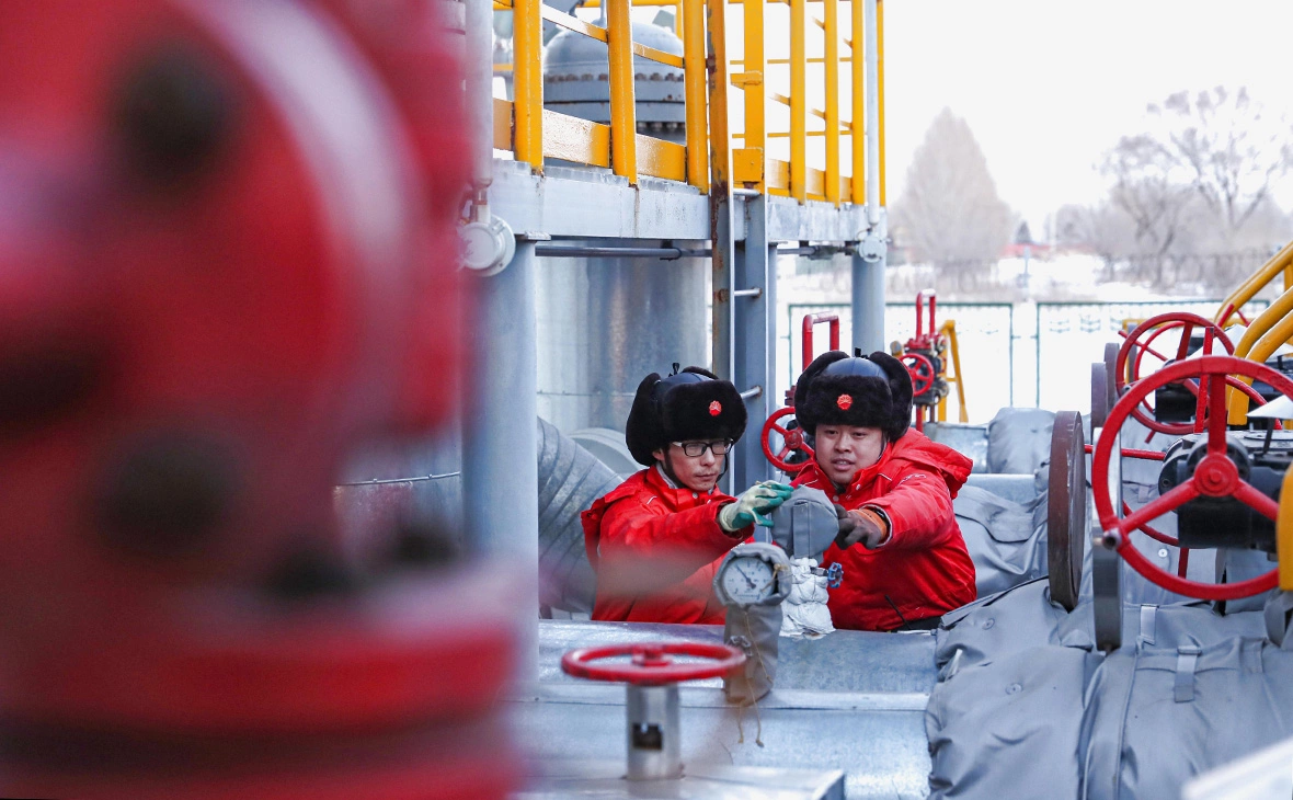 Ma Ke / XinHua / Global Look Press