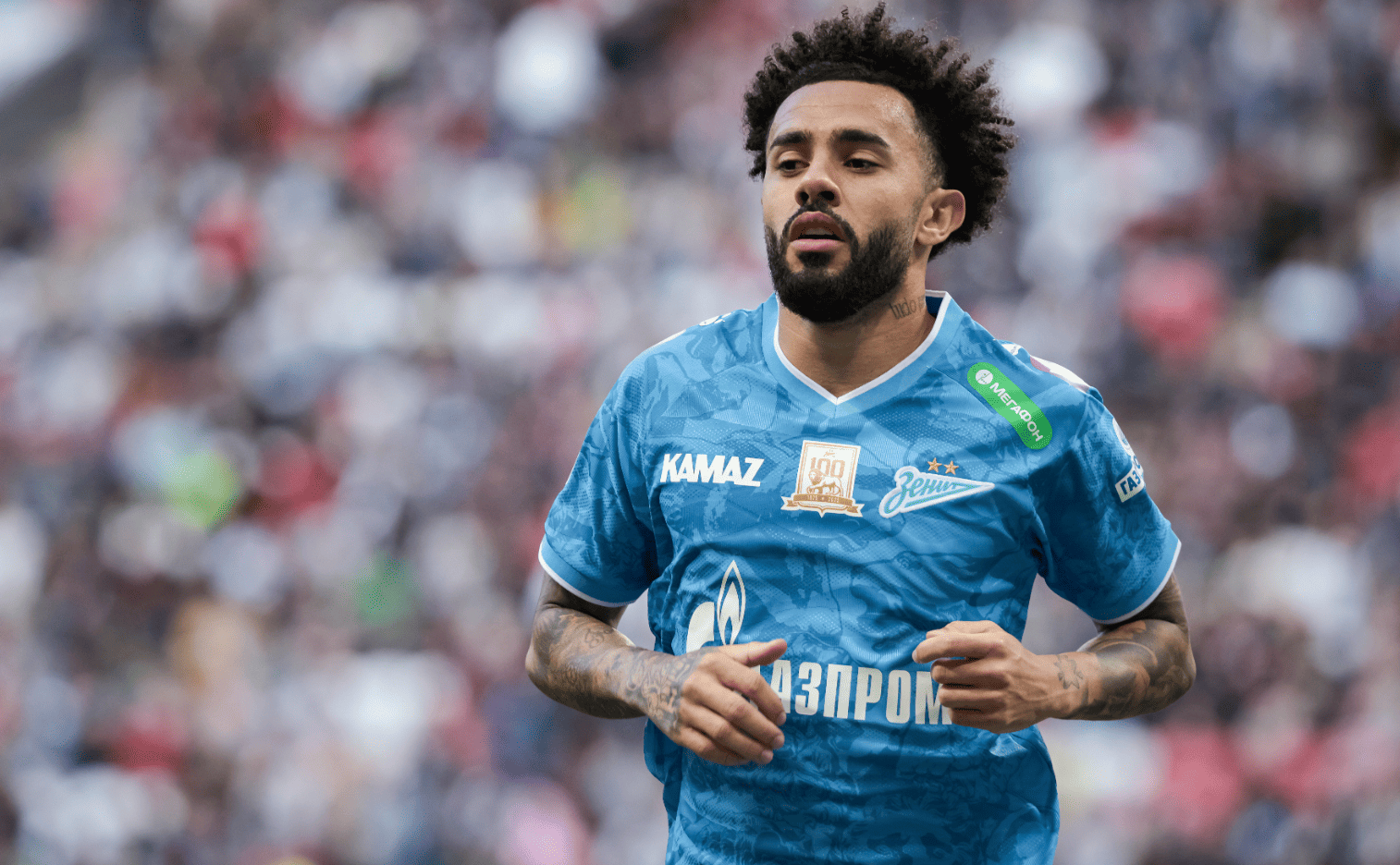 Sergey Elagin / Global look press