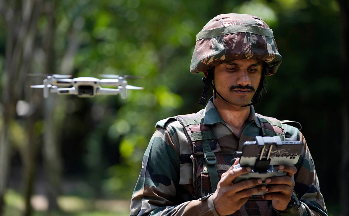 Channi Anand / AP / ТАСС