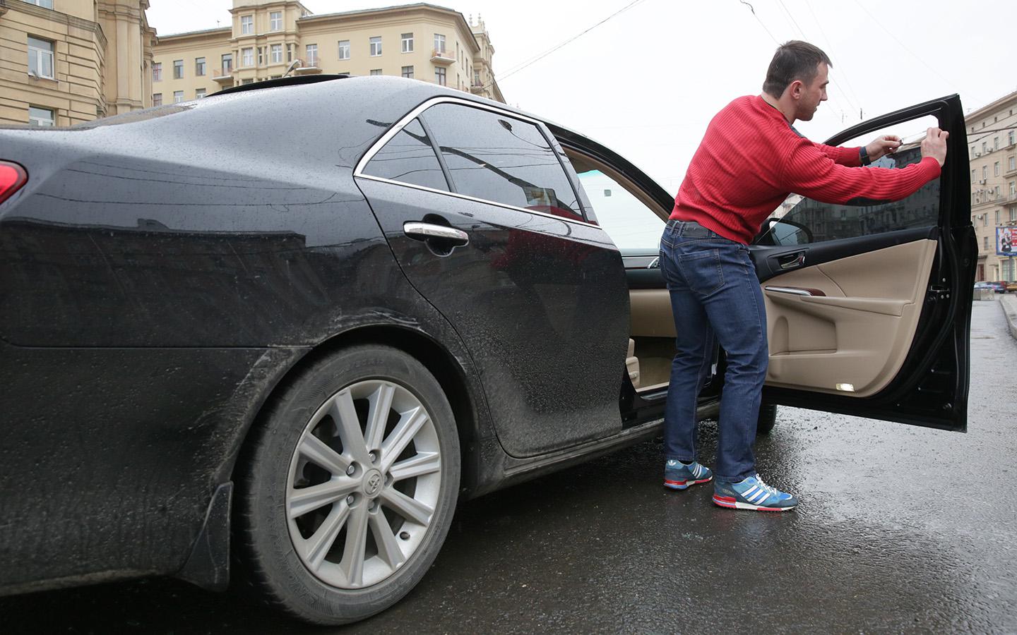Сколько выписано штрафов за тонировку. В каких регионах их больше всего