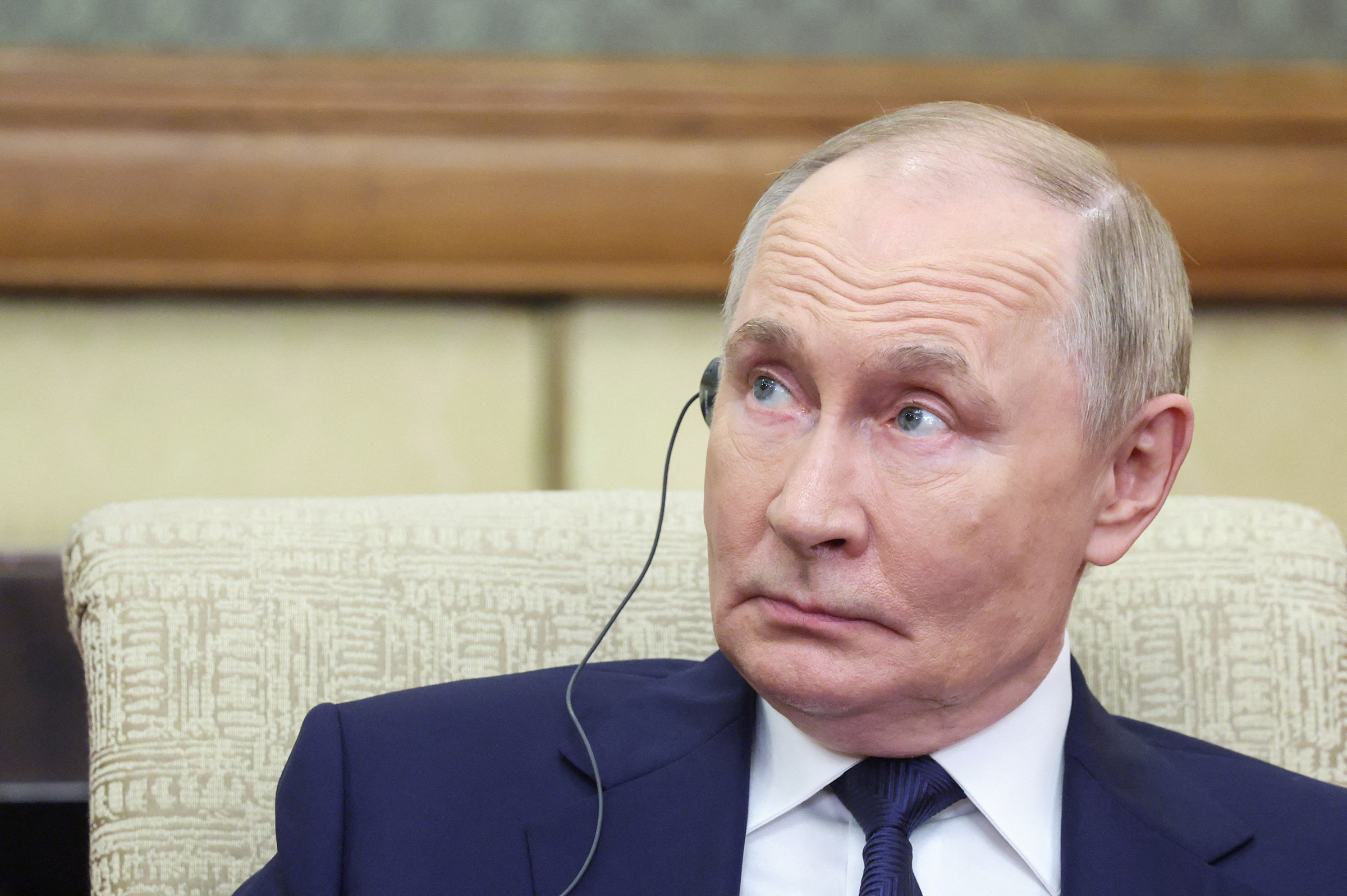 В течение дня прошли отдельные встречи с президентом Сербии Александром Вучичем, президентом Узбекистана Шавкатом Мирзиёевым, премьер-министром Пакистана Шахбазом Шарифом и премьером Словакии Робертом Фицо.