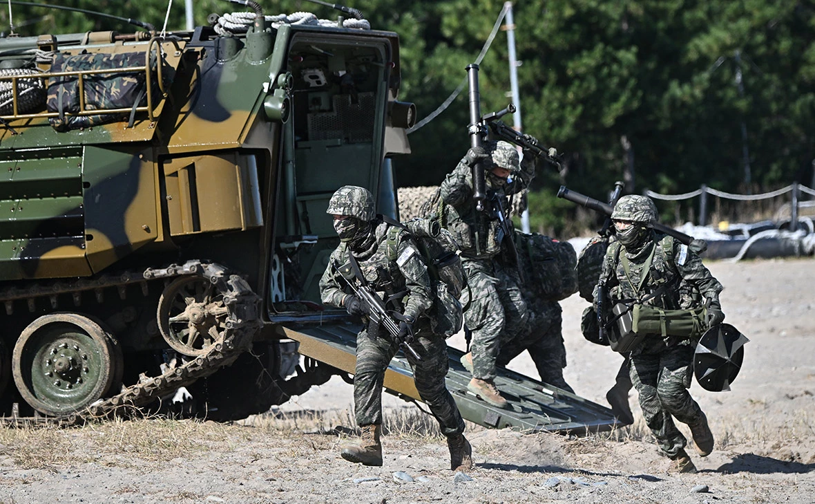 Jung Yeon-Je / Getty Images