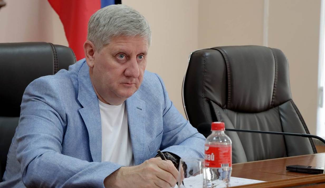 Фото: Телеграм-канал Андрея Черткова