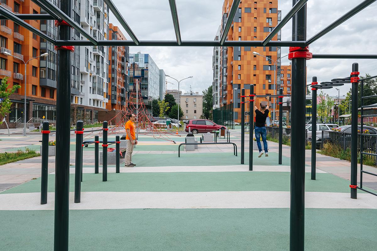 Фото: Департамент градостроительной политики города Москвы
