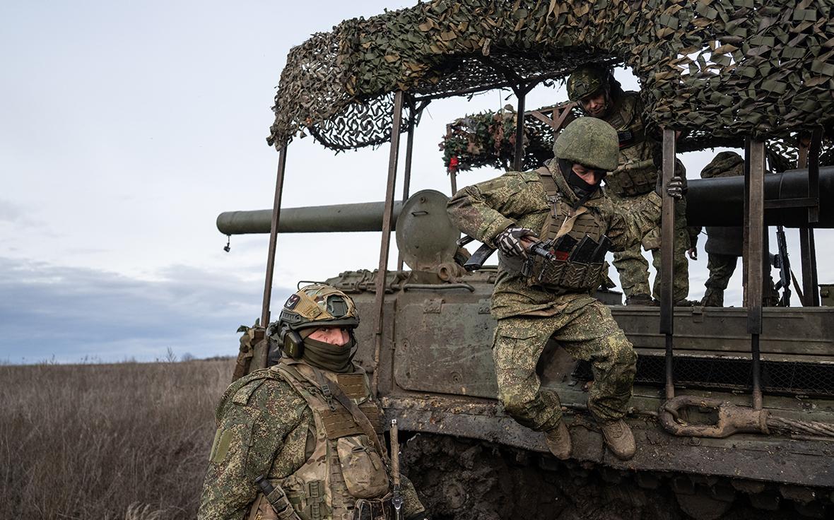 Российские войска заняли Купянск