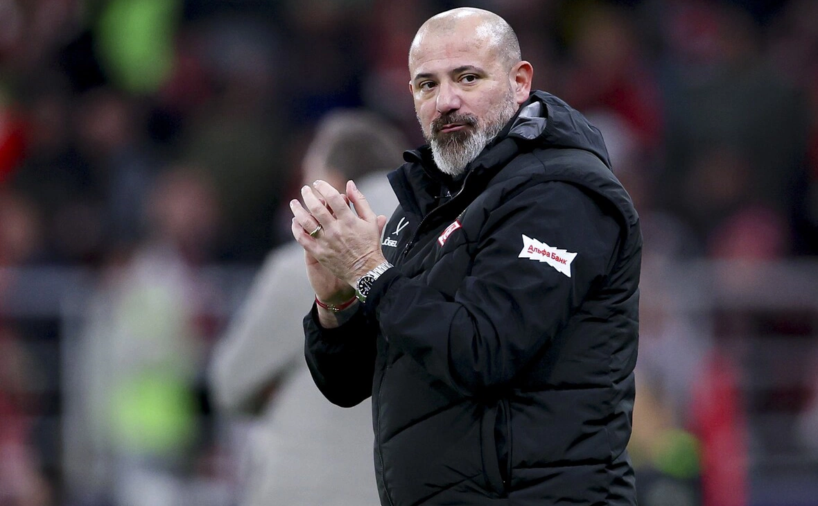 Mysyakin Alexander / FC Spartak-Moscow / Global Look Press