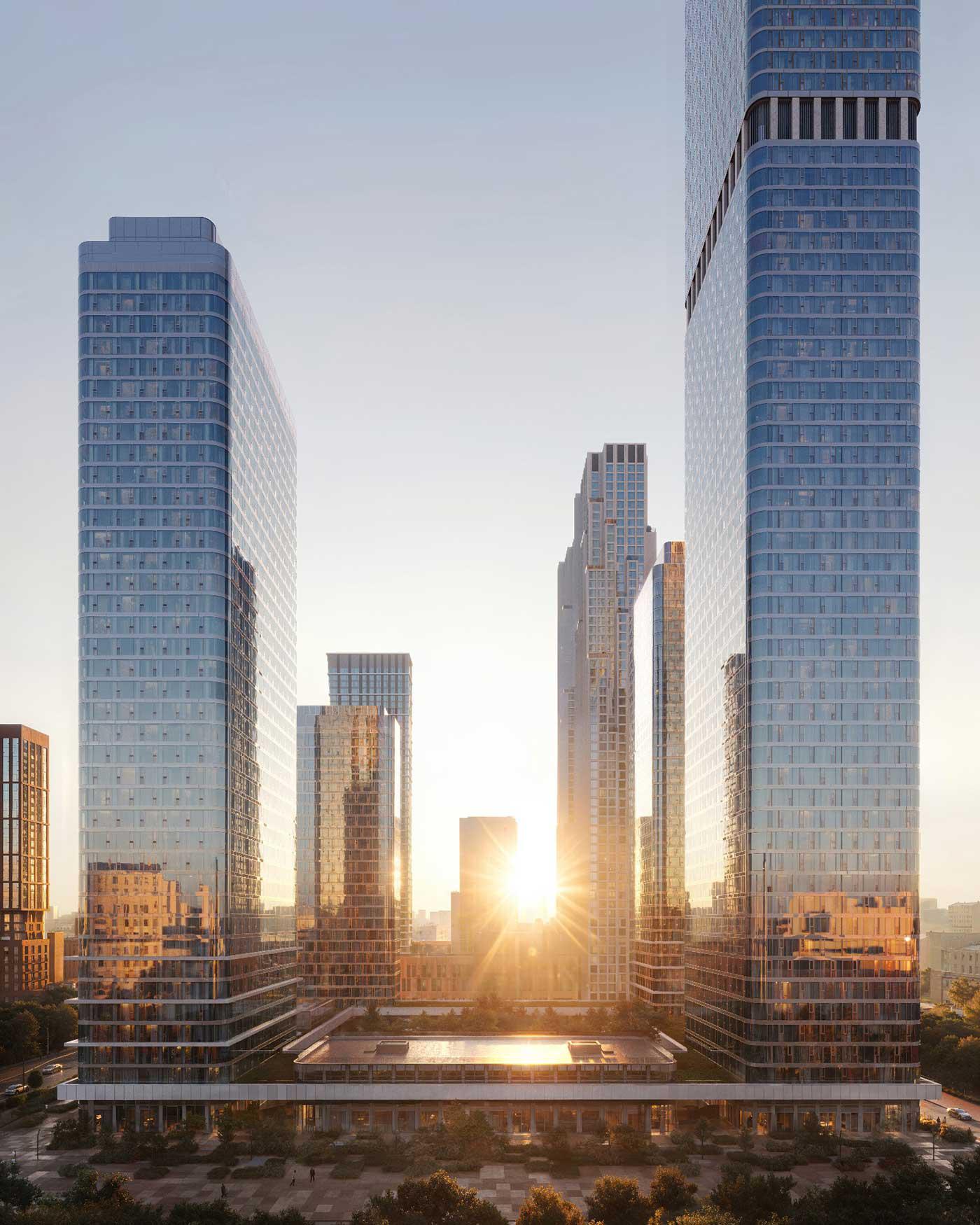 Жилой квартал VEER