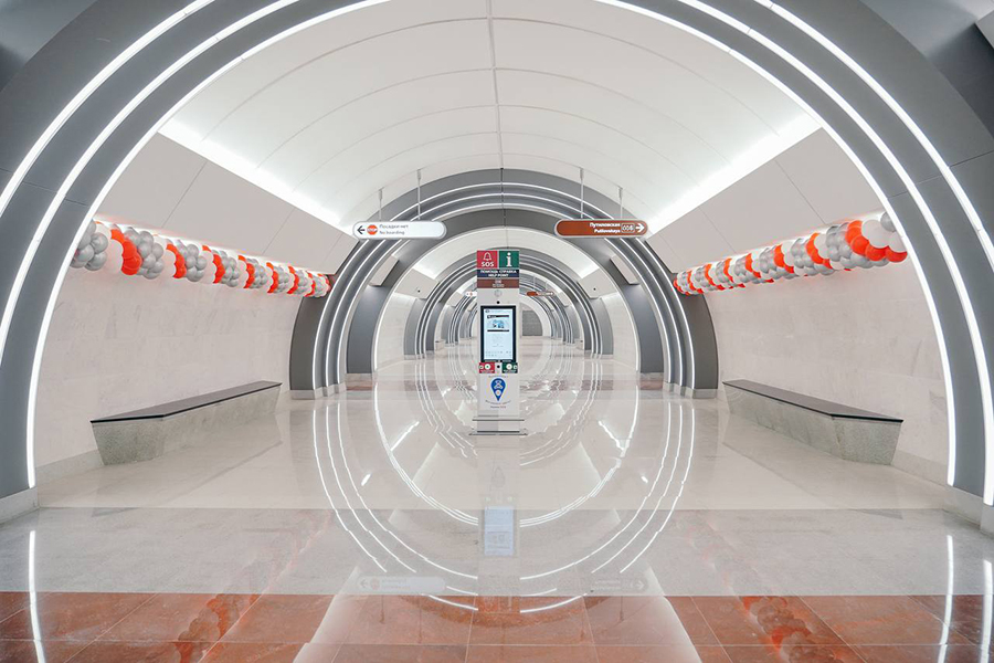 Фото: Александр Беглов / Telegram