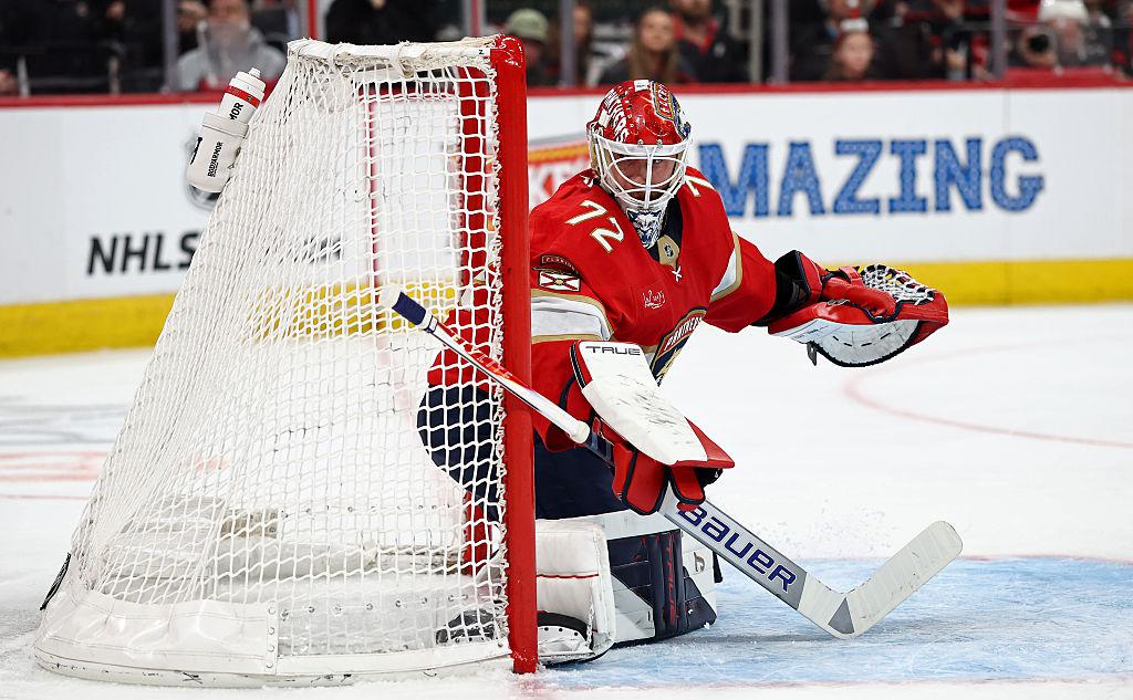 Сергей Бобровский