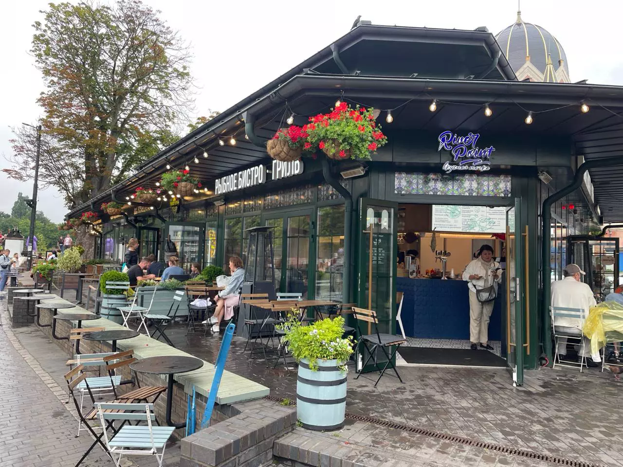 Марина Маркевич