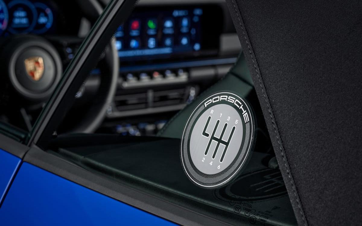 Porsche создает уникальный «автомат». Любители механики оценят