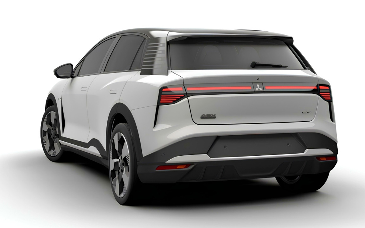 Mitsubishi ASX VR-e