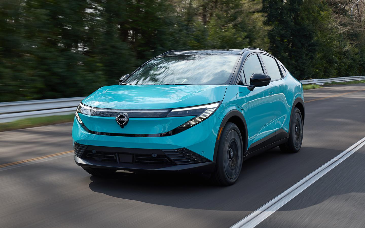Nissan Leaf и еще пять самых популярных электрокаров на вторичке. Цены