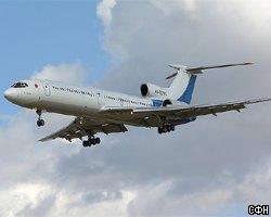 У Ту-154, летевшего из Москвы, отказал двигатель