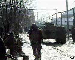 В Дагестане cпецназ взял штурмом дом с террористами  