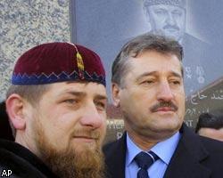 В Чечне сменилась власть: история противостояния Р.Кадырова и А.Алханова