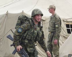 Грузинская полиция задержала четверых российских миротворцев