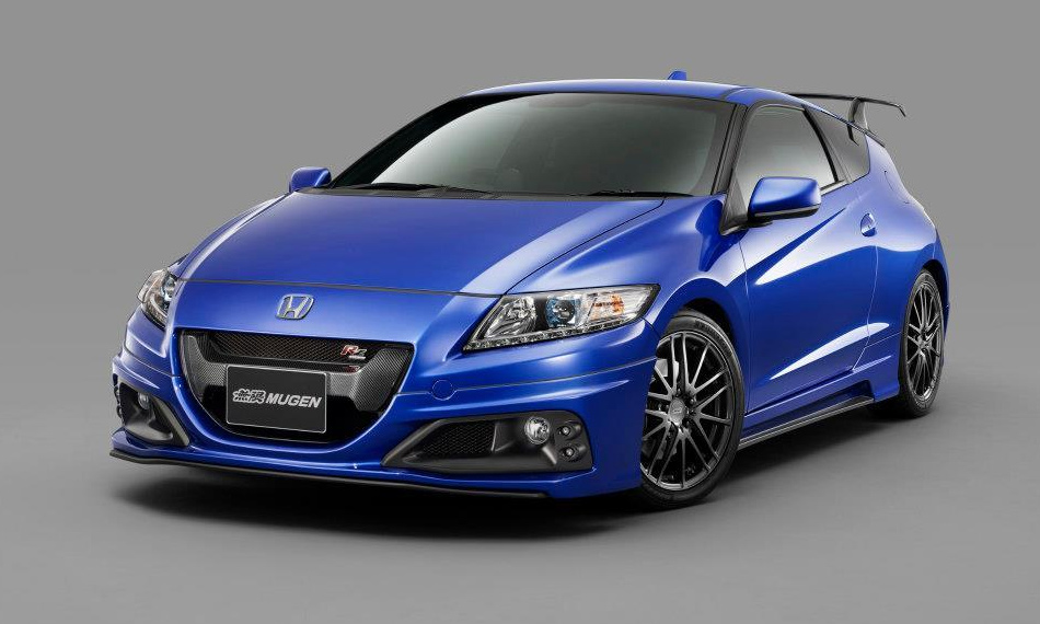 Honda CR-Z Mugen RZ