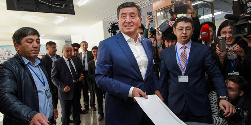 Гонка премьеров: какую роль Казахстан сыграл в выборах лидера Киргизии