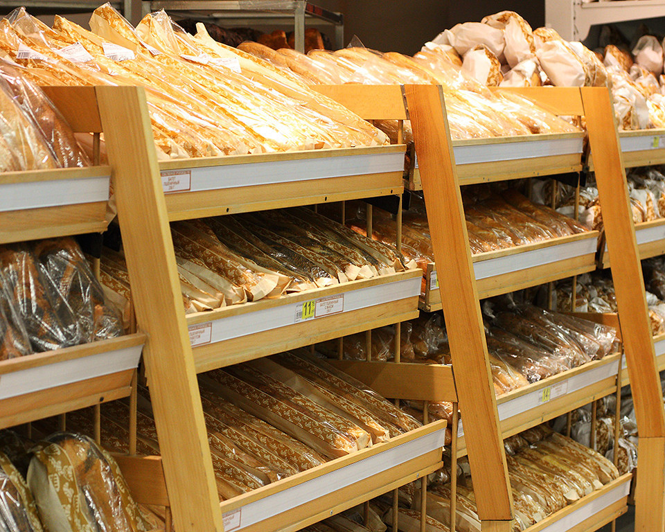 Хлебный рост: торговые сети Татарстана поднимут цены на мучные изделия