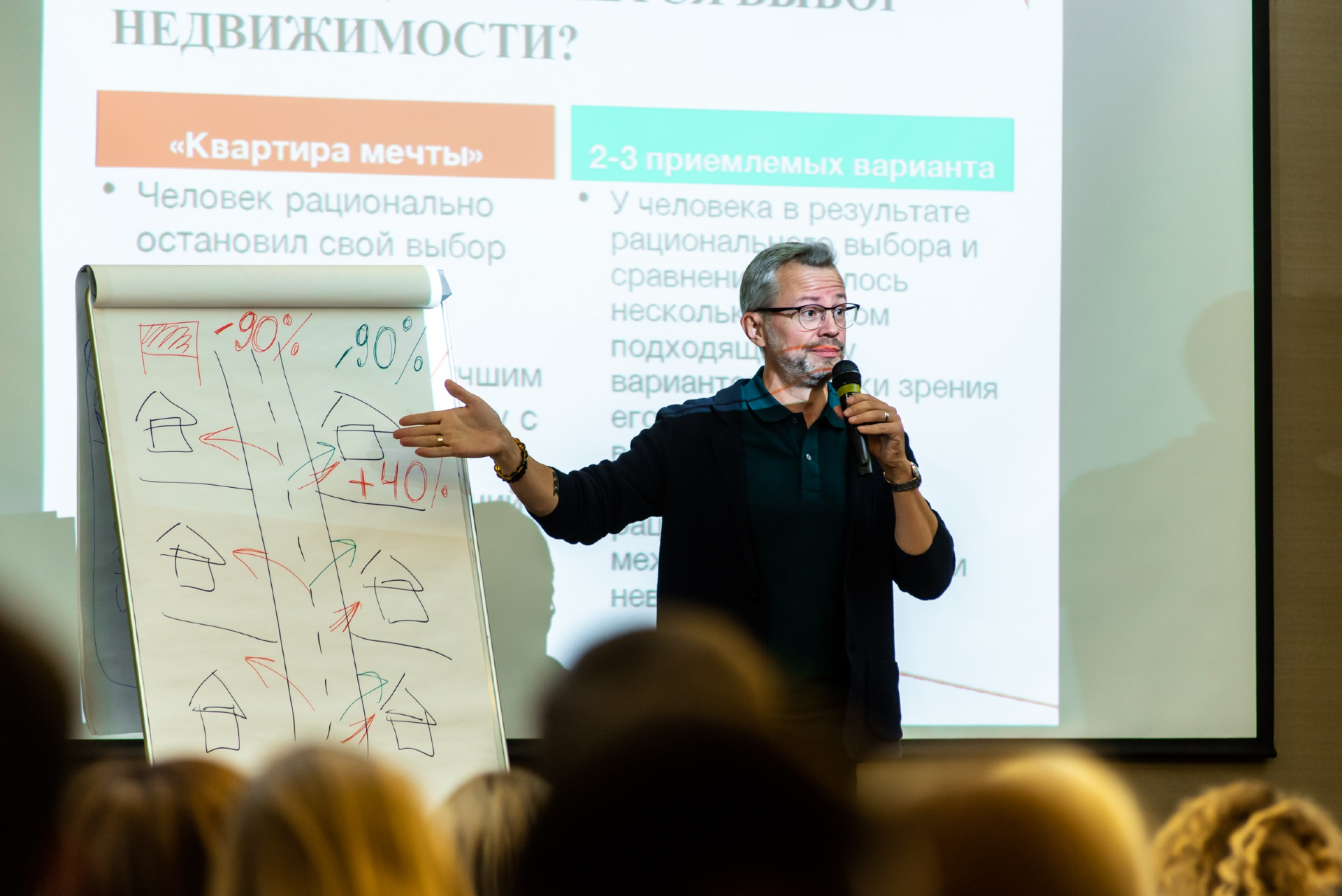 Как «Движение» стало важным событием для застройщиков в России