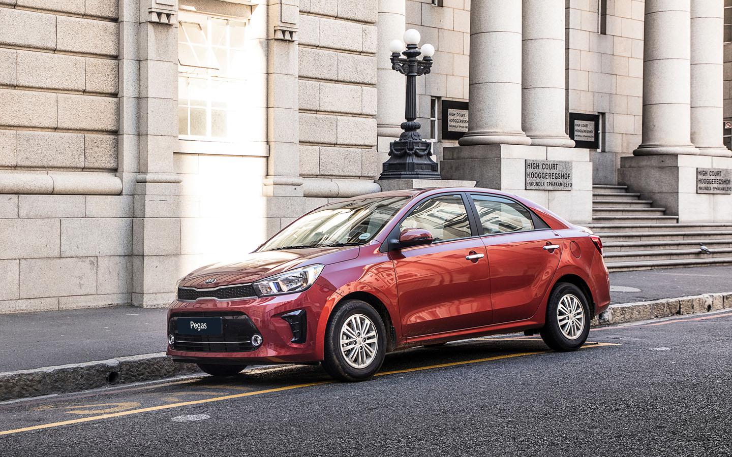 Замена масла Kia Rio 4