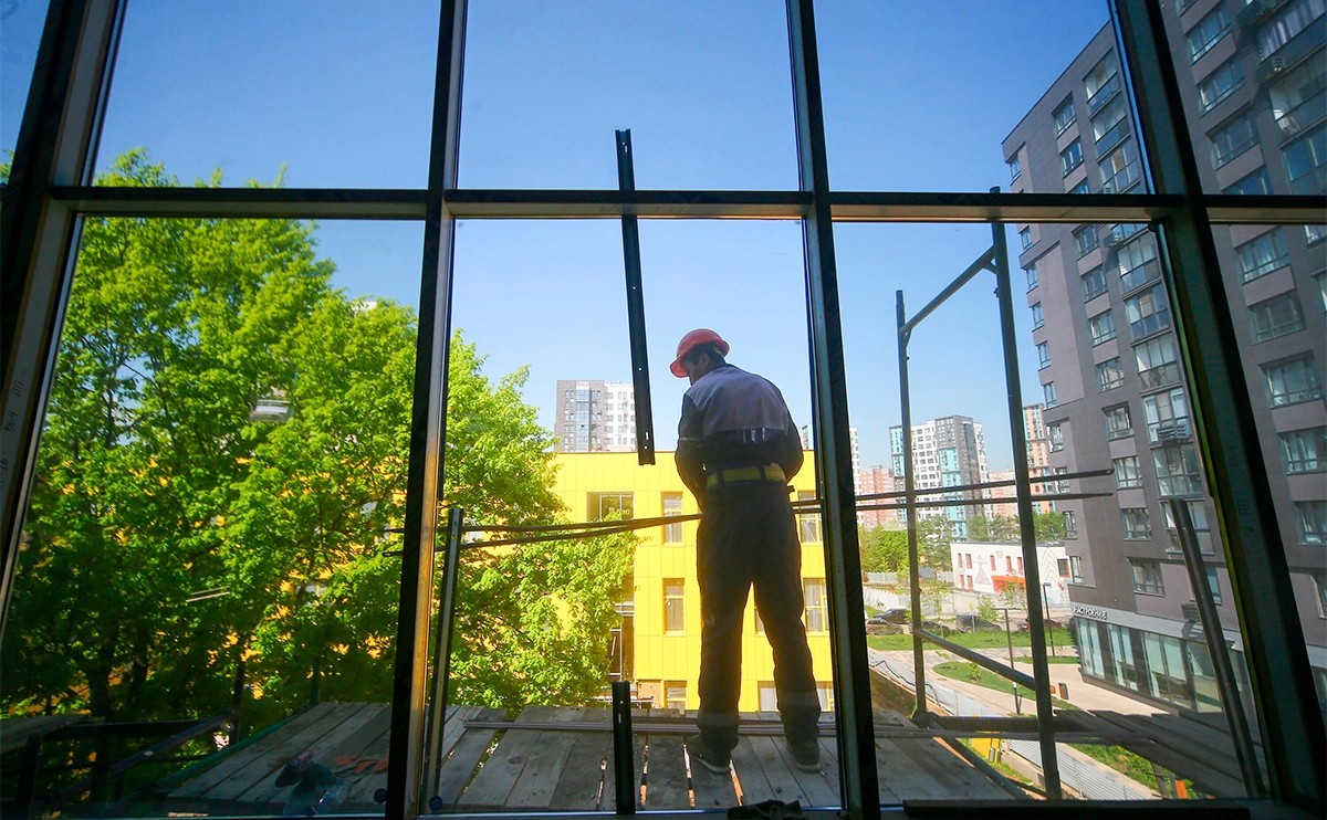 Сергей Ведяшкин / АГН «Москва»